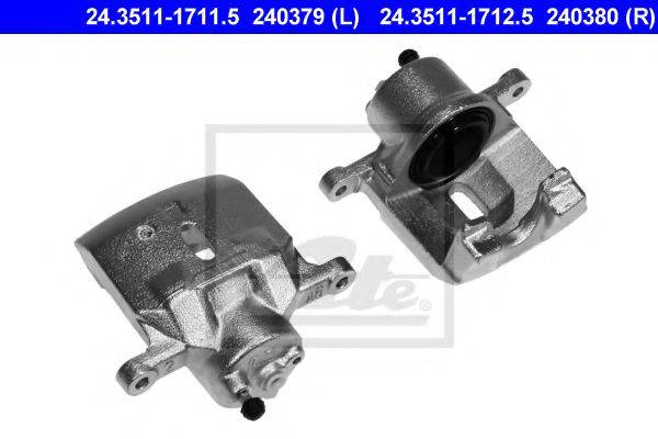 ATE 240380 Гальмівний супорт