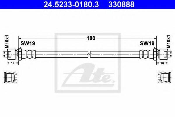 ATE 24.5233-0180.3
