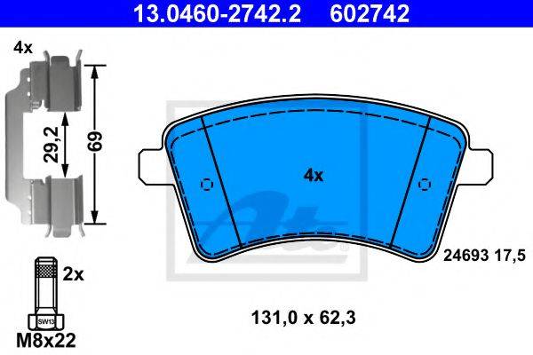 ATE 13.0460-2742.2