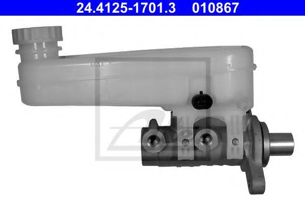 BOSCH 0204123719 головний гальмівний циліндр