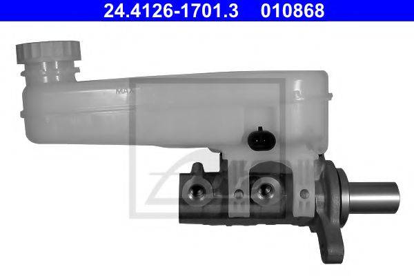 BOSCH 0204123721 головний гальмівний циліндр