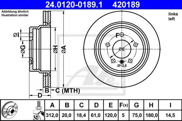 ATE 24.0120-0189.1