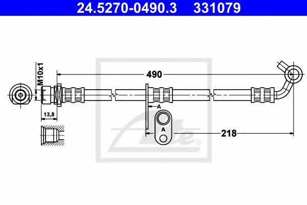 ATE 24.5270-0490.3