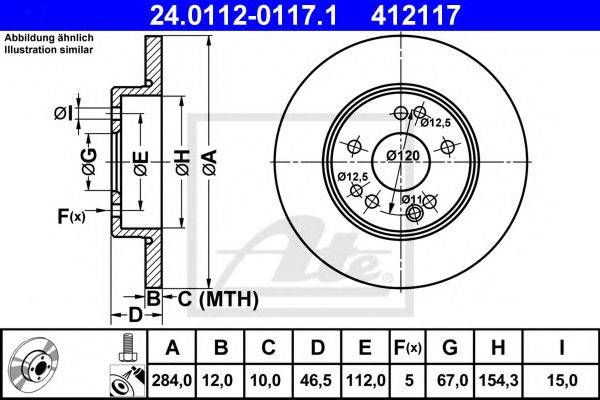 ATE 24.0112-0117.1