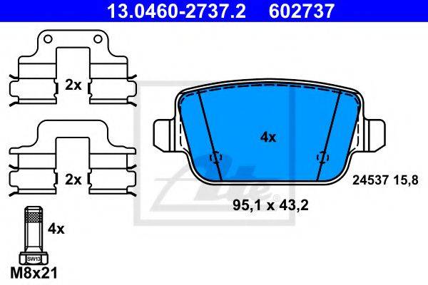 ATE 13.0460-2737.2