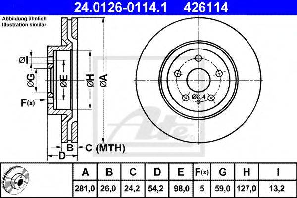 ATE 24.0126-0114.1