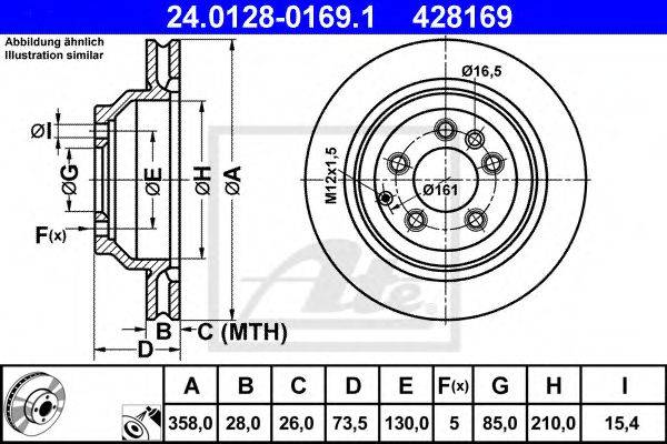 ATE 24.0128-0169.1
