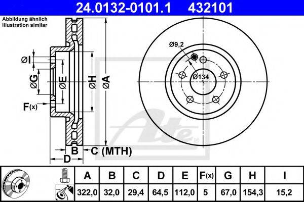 ATE 24.0132-0101.1