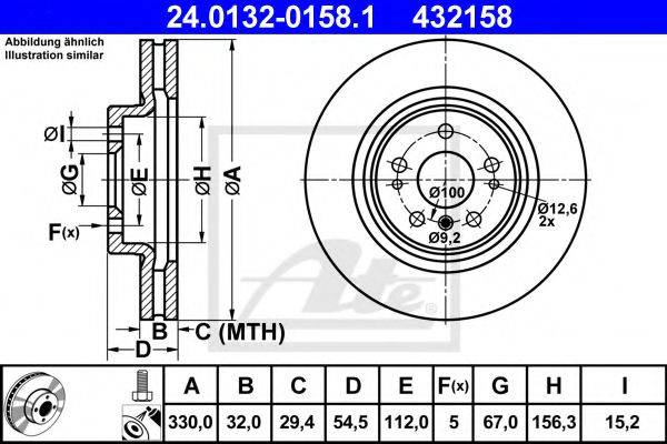 ATE 24.0132-0158.1