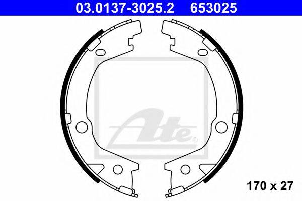 ATE 03.0137-3025.2