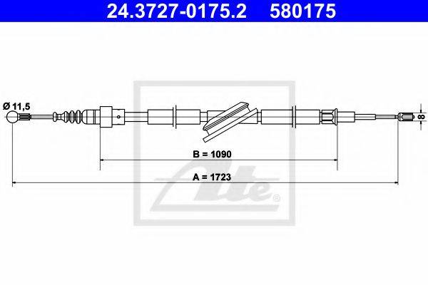 ATE 24.3727-0175.2