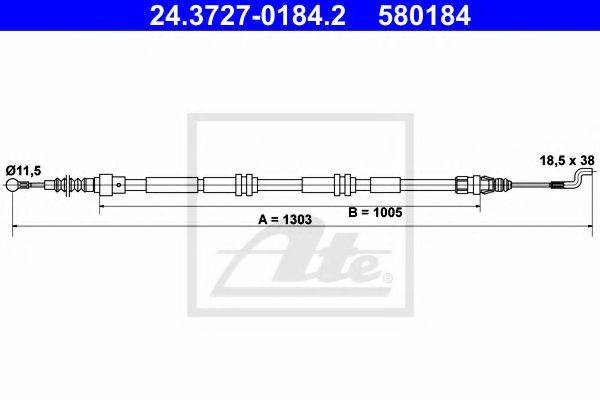 ATE 24.3727-0184.2