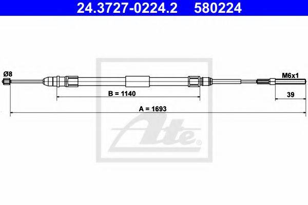 ATE 24.3727-0224.2
