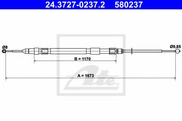 ATE 24.3727-0237.2