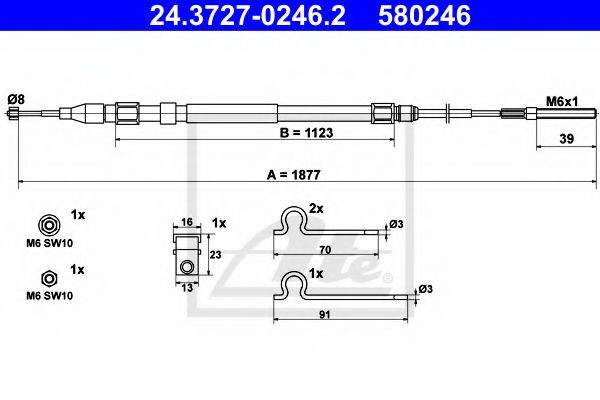ATE 24.3727-0246.2