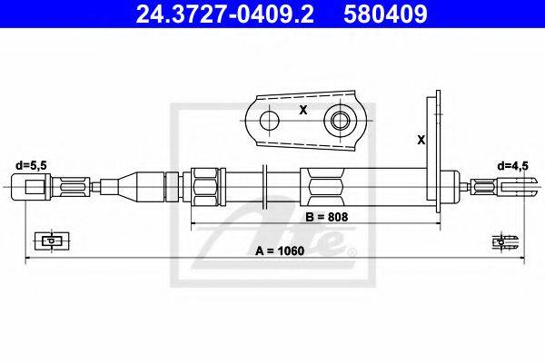 ATE 24.3727-0409.2