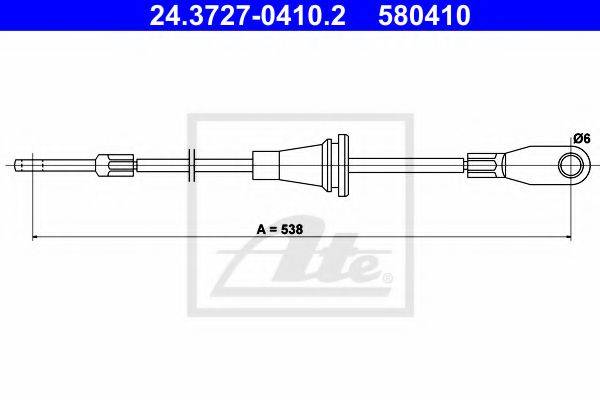 ATE 24.3727-0410.2