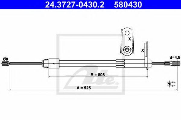 ATE 24.3727-0430.2