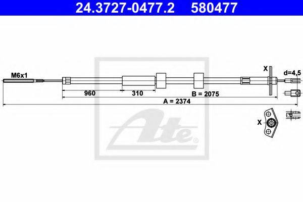 ATE 24.3727-0477.2
