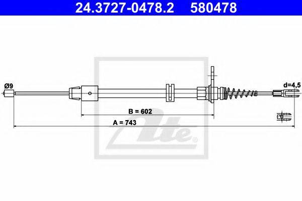 ATE 24.3727-0478.2