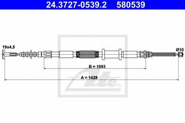 ATE 24.3727-0539.2