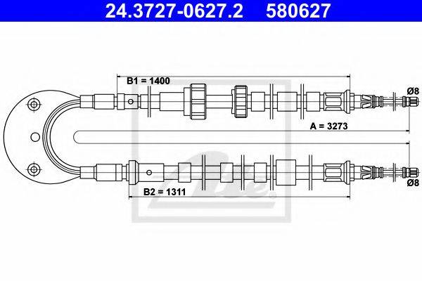 ATE 24.3727-0627.2