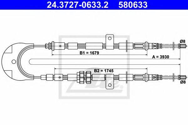 ATE 24.3727-0633.2