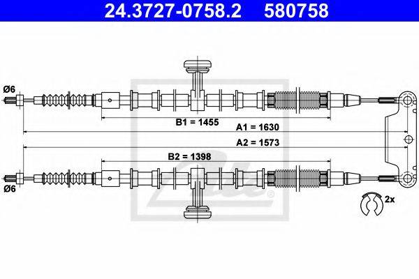ATE 24.3727-0758.2