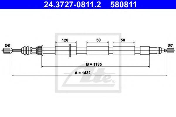 ATE 24.3727-0811.2