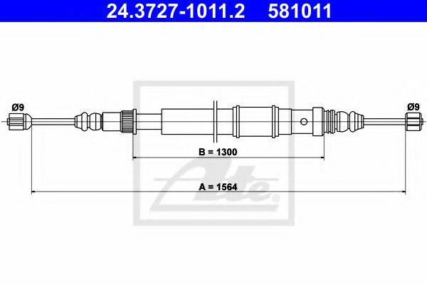 ATE 24.3727-1011.2