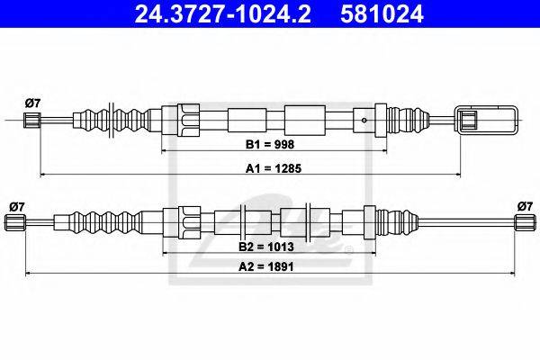 ATE 24.3727-1024.2