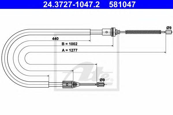 ATE 24.3727-1047.2