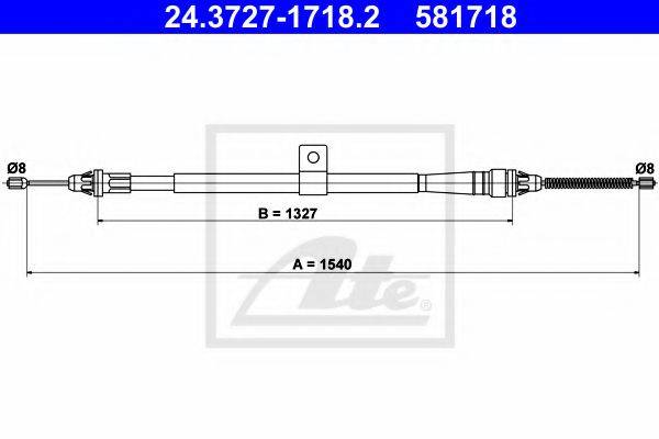 ATE 24.3727-1718.2