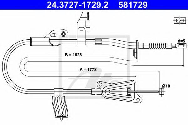 ATE 24.3727-1729.2