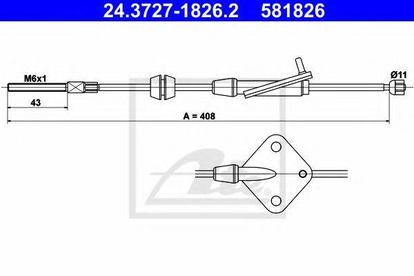 ATE 24.3727-1826.2