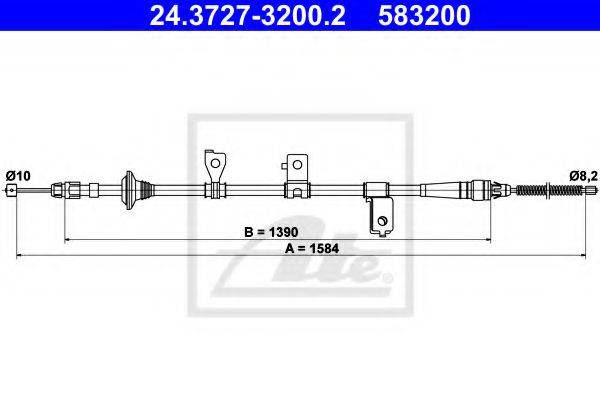 ATE 24.3727-3200.2