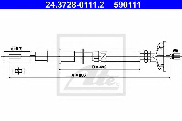 ATE 24.3728-0111.2