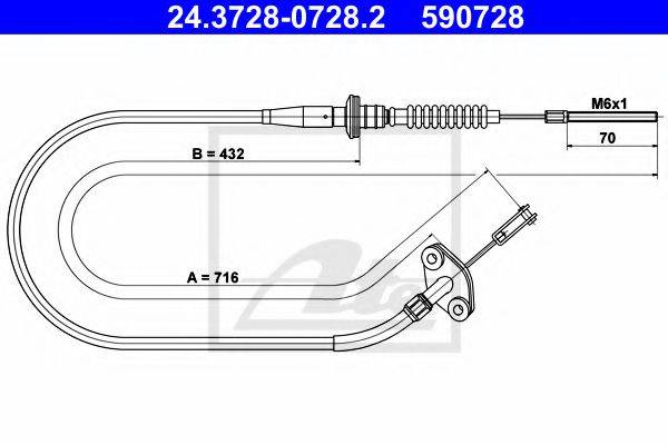 ATE 24.3728-0728.2