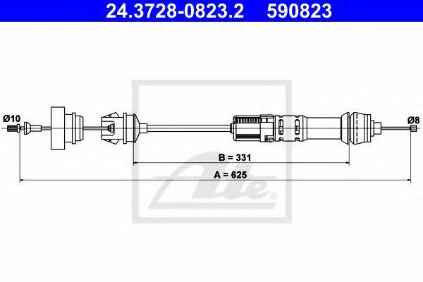 ATE 24.3728-0823.2