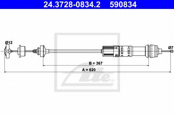 ATE 24.3728-0834.2