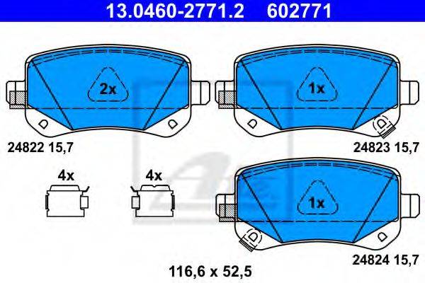 ATE 13.0460-2771.2