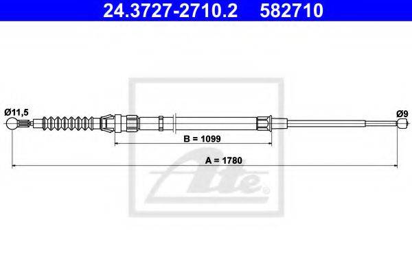 ATE 24.3727-2710.2