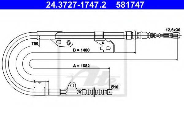 ATE 24.3727-1747.2