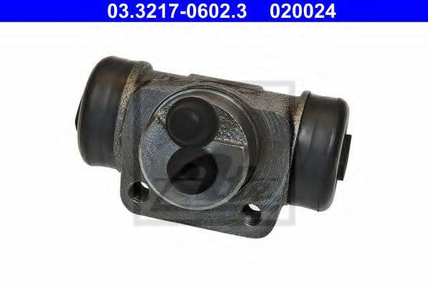 ATE 020024 Колісний гальмівний циліндр