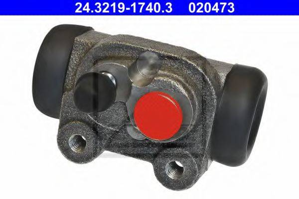 ATE 020473 Колісний гальмівний циліндр
