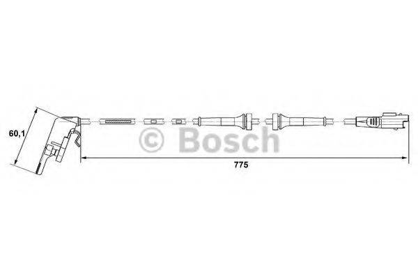 BOSCH 0 265 007 664