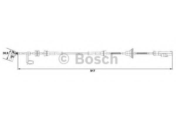 BOSCH 0 265 007 688
