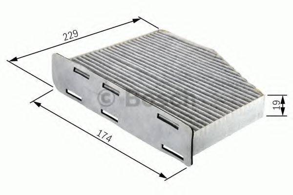 BOSCH 1 987 432 050