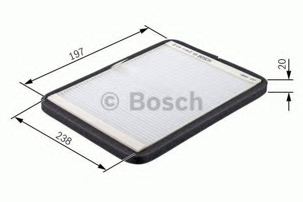 BOSCH 1 987 432 204