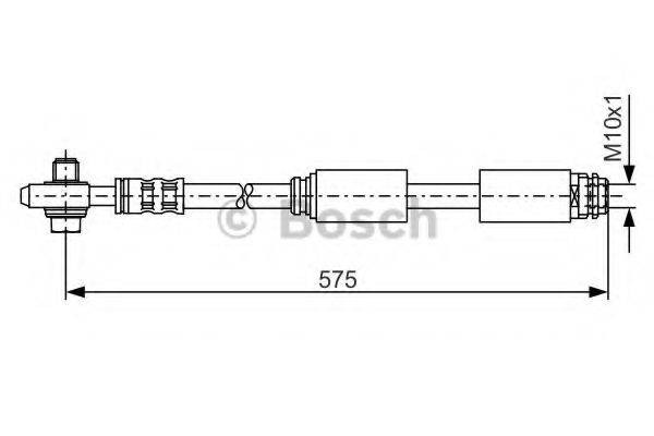 BOSCH 1 987 476 172
